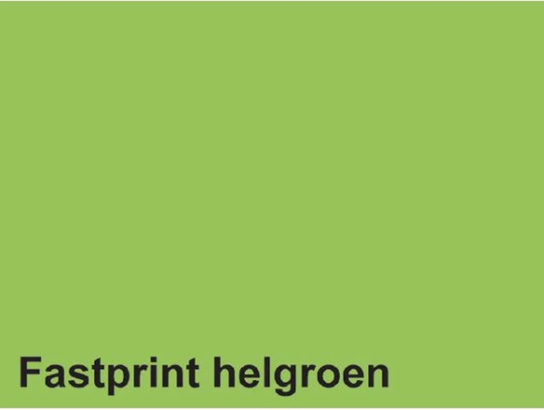 Quantore Kopieerpapier A4 120gr Helgroen - 100 Vel