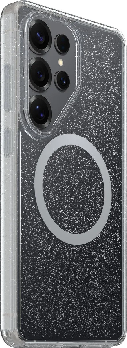 OtterBox Symmetry Clear Magnets 77-99981 Hoesje - Samsung Galaxy S26 Ultra - Transparant