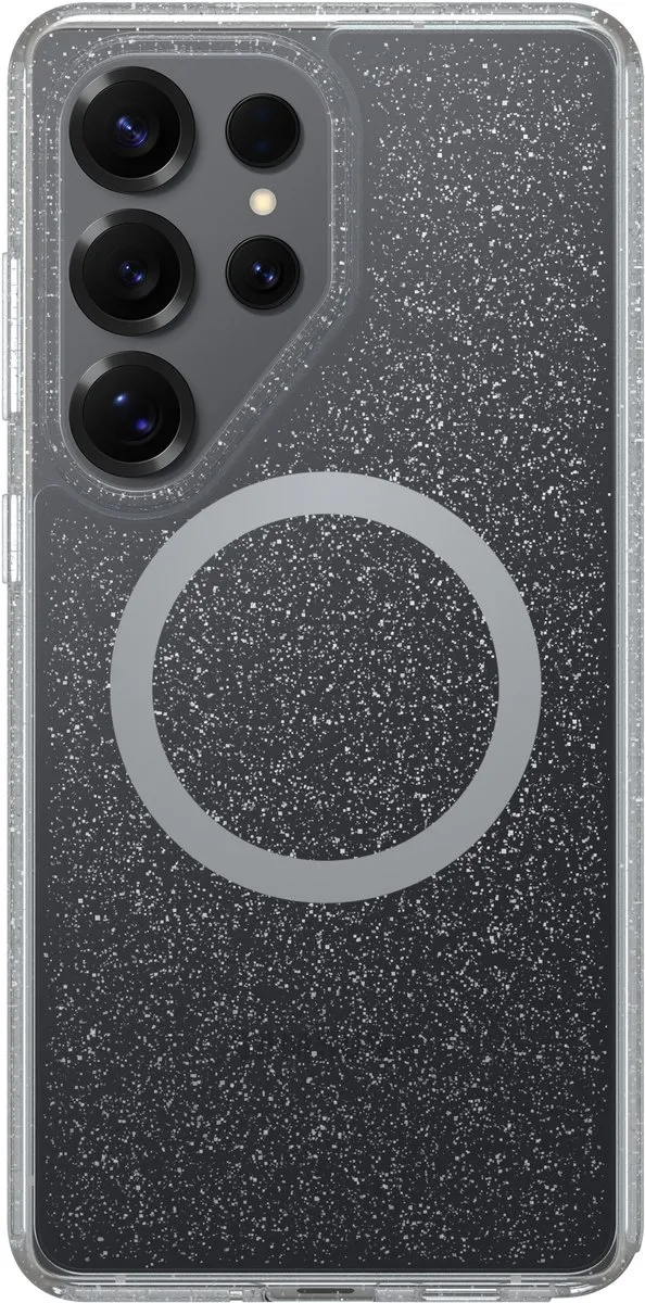 OtterBox Symmetry Clear Magnets 77-99981 Hoesje - Samsung Galaxy S26 Ultra - Transparant