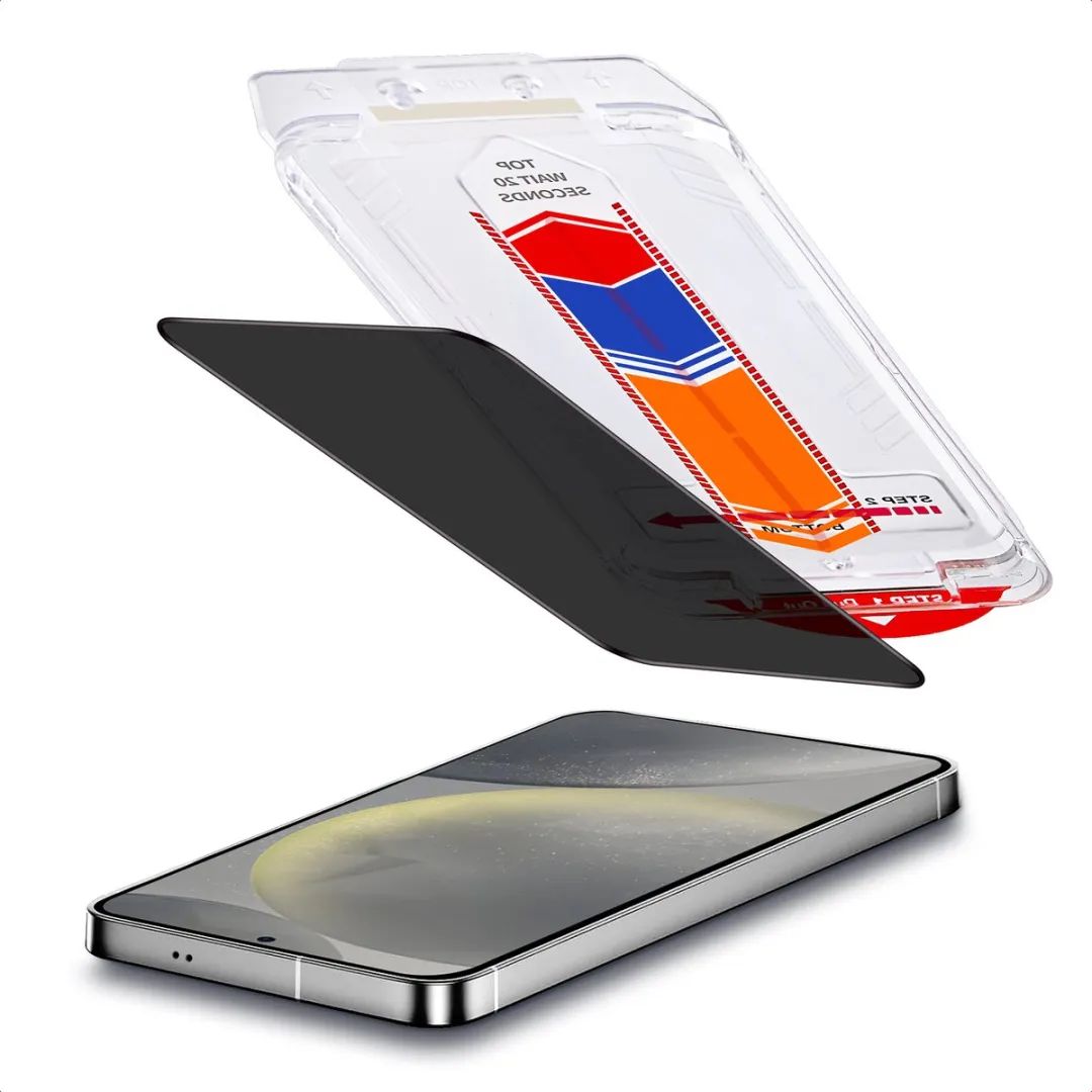 Accezz Screenprotector Samsung Galaxy S24/S25