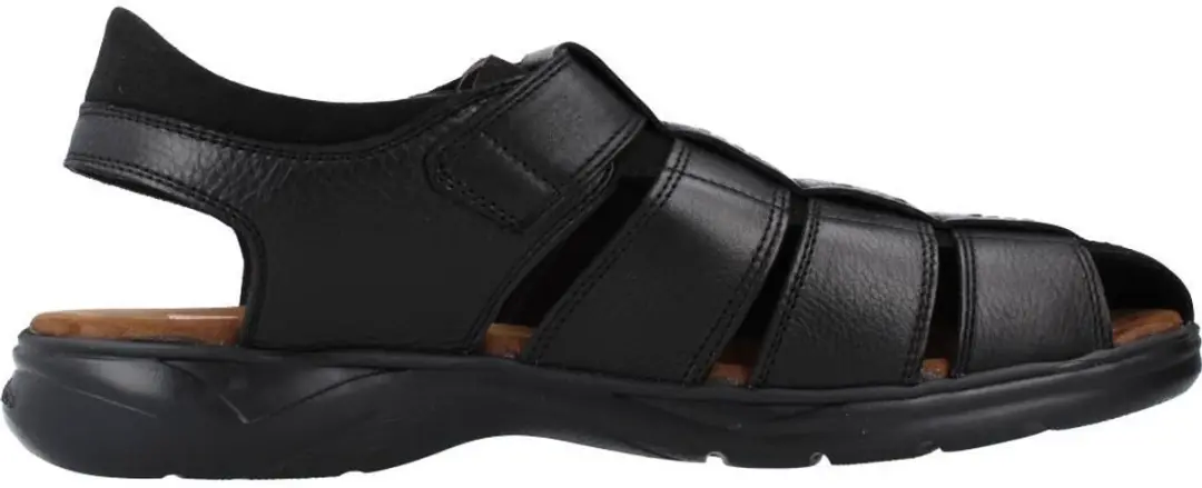 FLUCHOS F0533 Zwart 45 EU