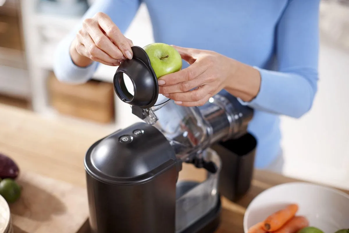 Philips Viva HR1889/70 Slowjuicer - 150W - Kleurenmix - afbeelding 6 van 6