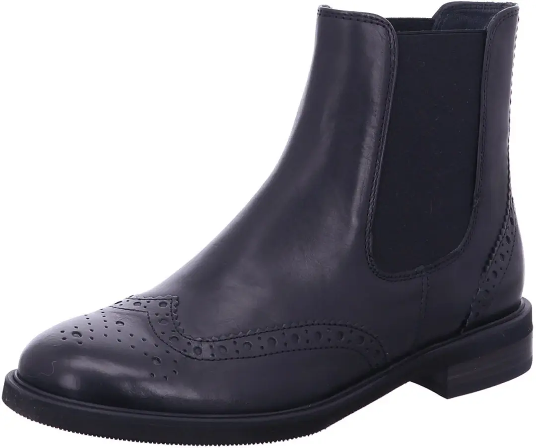 Paul Green 8070-028 dames laarzen zwart maat 36