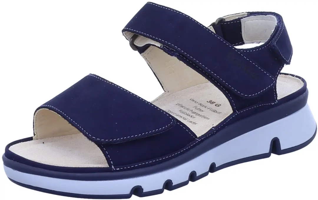 Ganter Dames Sandalen 200612 Wijdte G