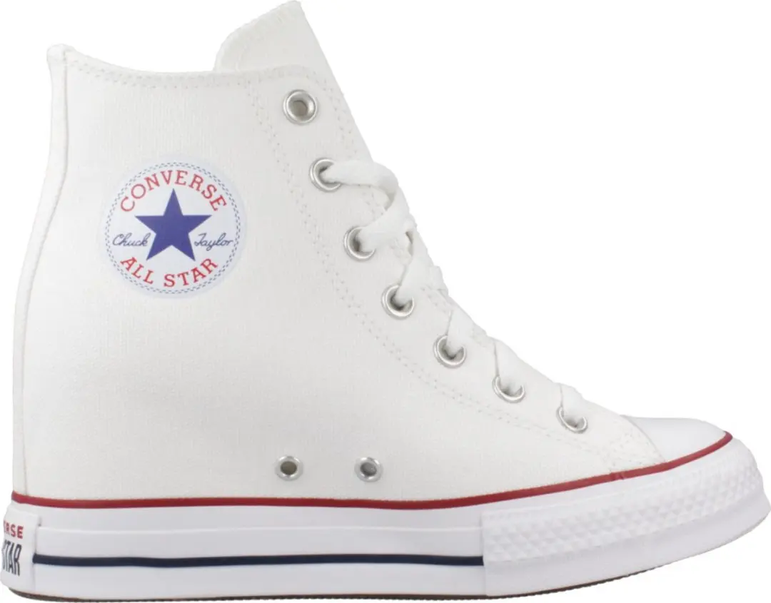 Converse Chuck Taylor All Star Wedge Platform Sneakers