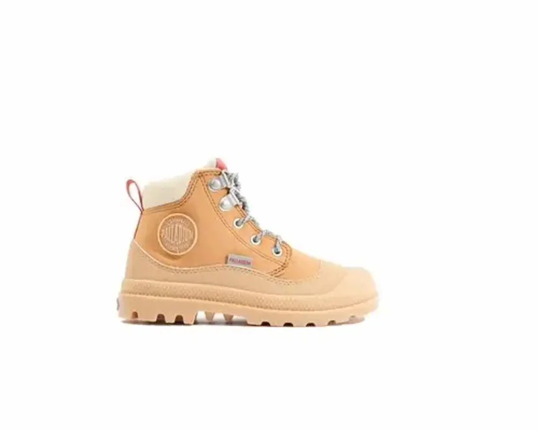 Kinderlaarzen Palladium Pampa Hi Cuff Hkr Wp