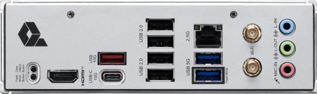 MSI PRO B840M-P WiFi6E AM5 Moederbord - Micro ATX