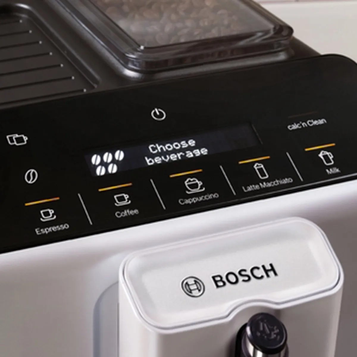 Bosch Serie 2 VeroCafe TIE20301 Espressomachine - Zilver