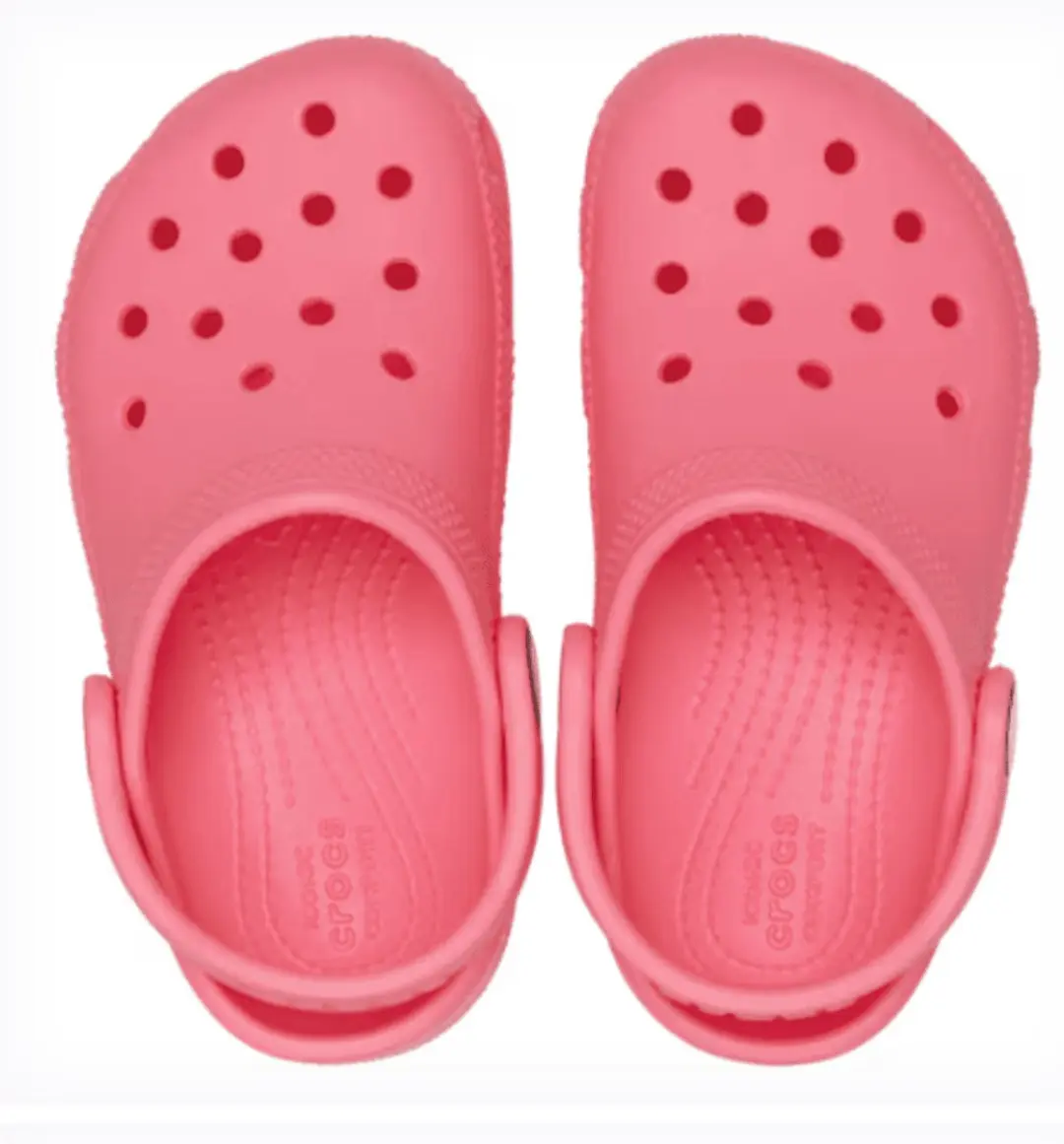 Crocs Classic Klompen Roze EU 34-35 Kinderen