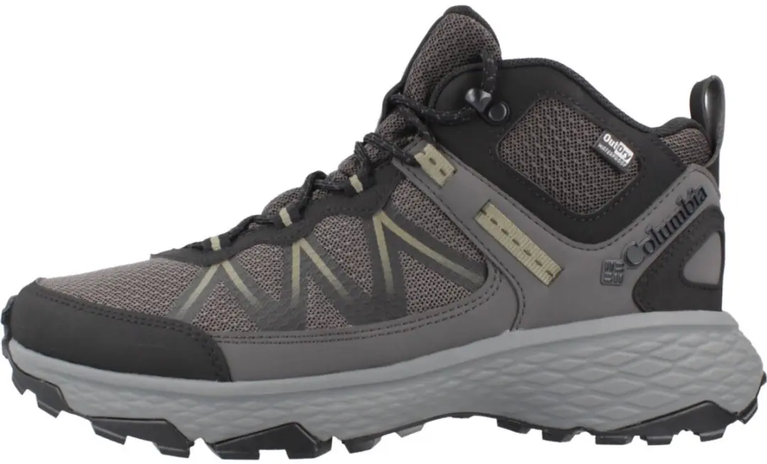 Columbia Peakfreak Rush Mid OutDry - Grijs - 40 - afbeelding 2 van 4