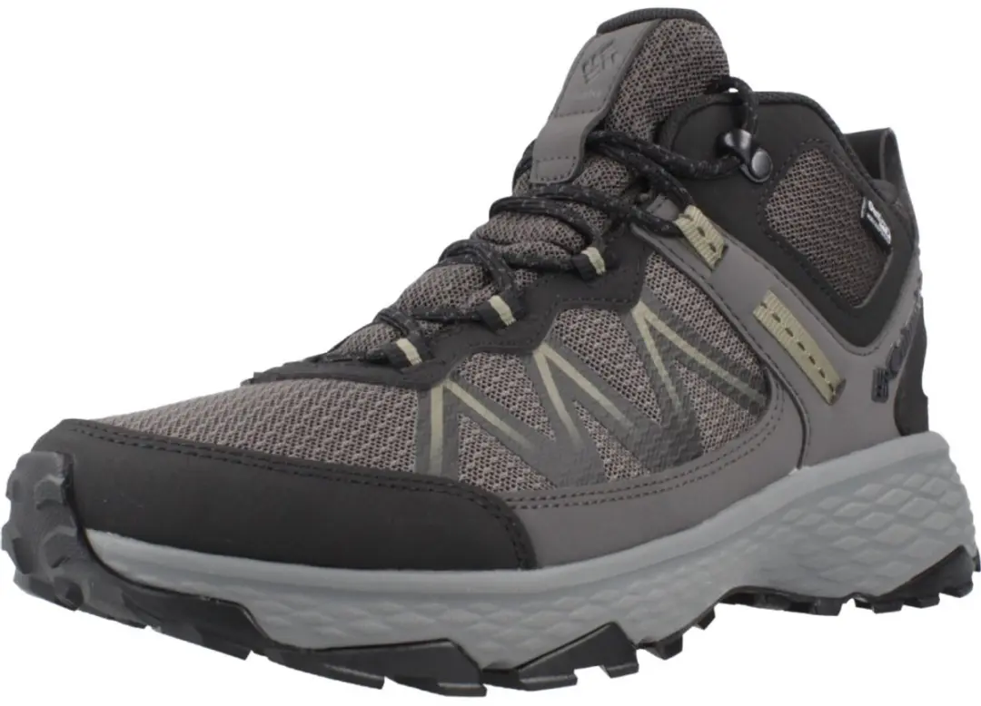 Columbia Peakfreak Rush Mid OutDry - Grijs - 40 - afbeelding 3 van 4