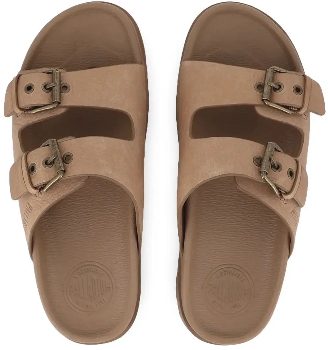 Sandalen Palladium Dunelite Riviera Lth