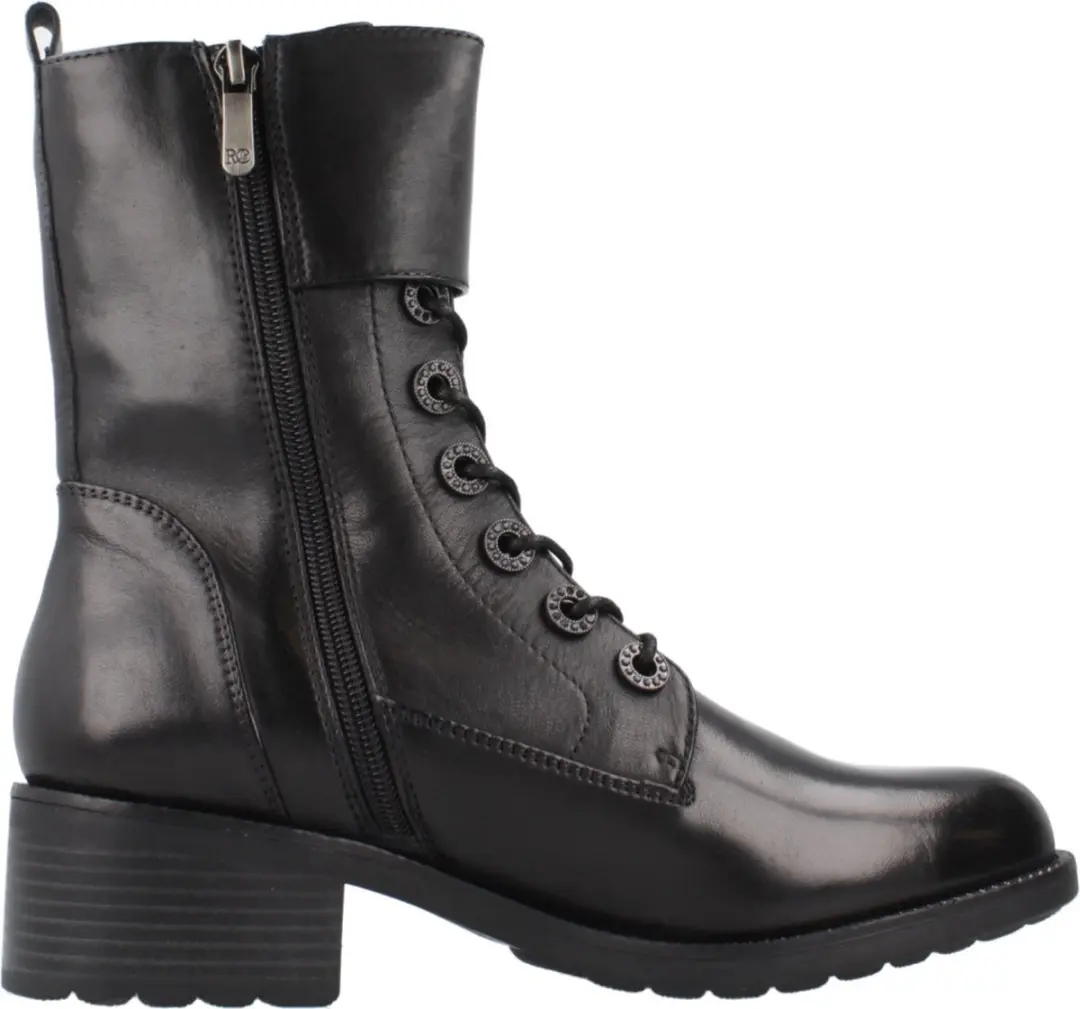 Regarde le Ciel Emily 41 veter boots zwart, 36 / 3