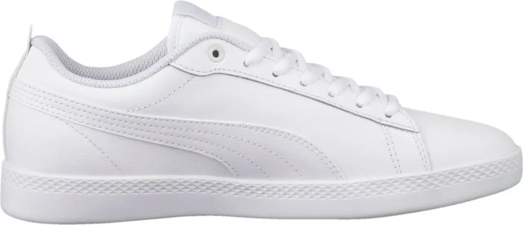 Puma Smash V2 sneakers wit