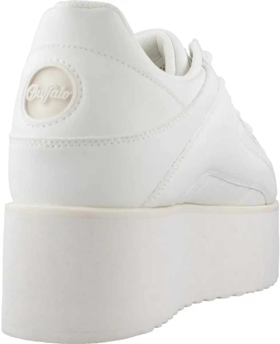 Buffalo Sneakers - Wit - 41 - afbeelding 4 van 4