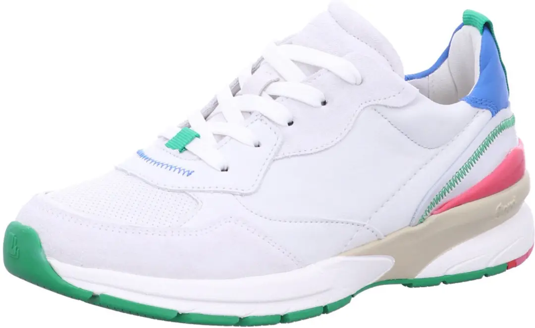Lloyd 13-702 31 dames sneakers wit maat 37