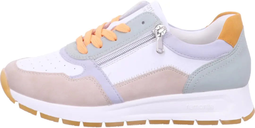Remonte D2G00 80 dames sneakers rood maat 41