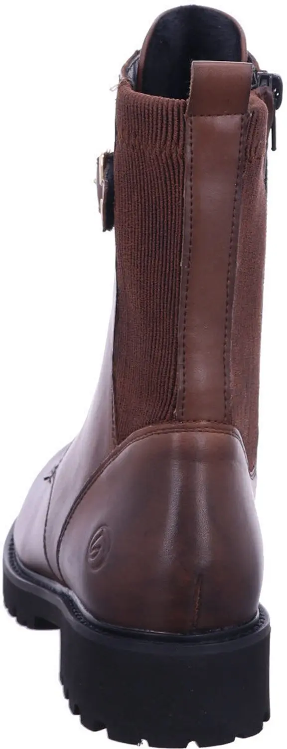 Remonte D8664 25 dames laarzen bruin maat 37