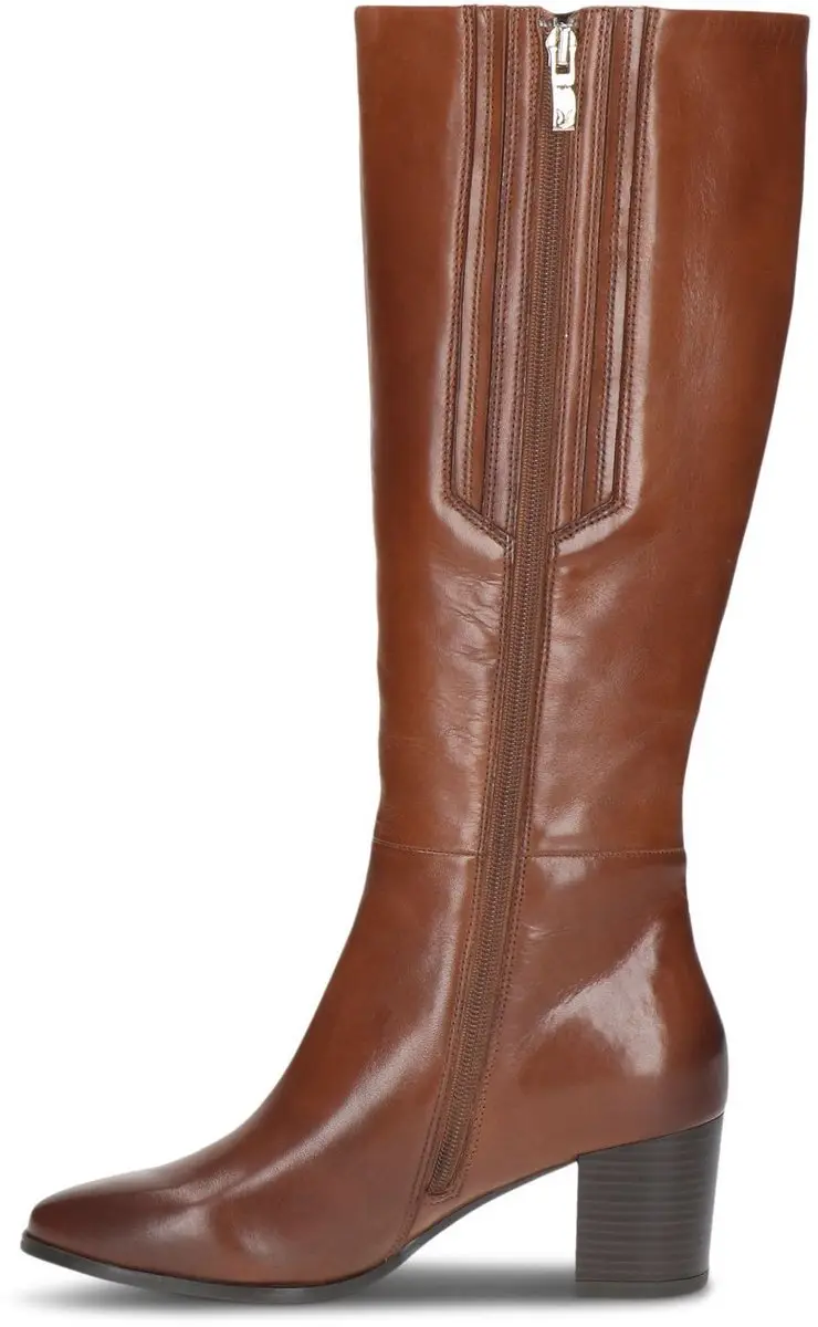 Caprice Dames Laarzen - Cognac - afbeelding 5 van 6