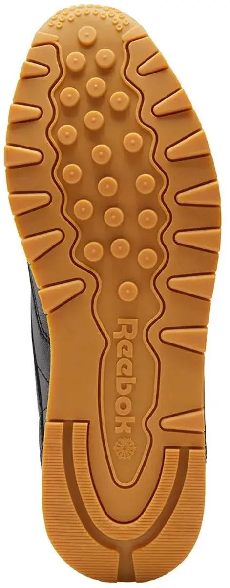 Reebok Classics Leather Sneakers - Zwart - afbeelding 3 van 6