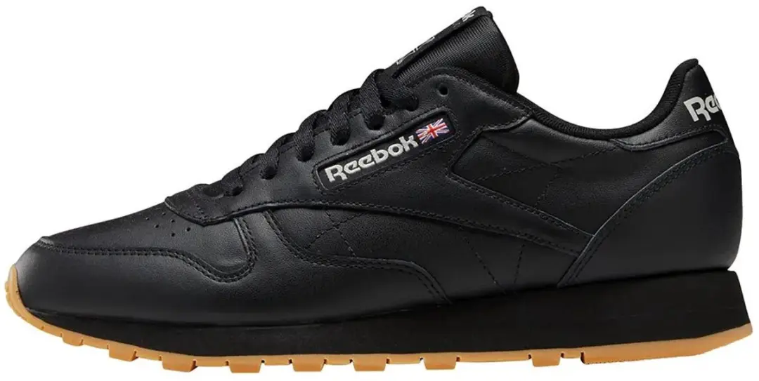 Reebok Classics Leather Sneakers - Zwart - afbeelding 6 van 6