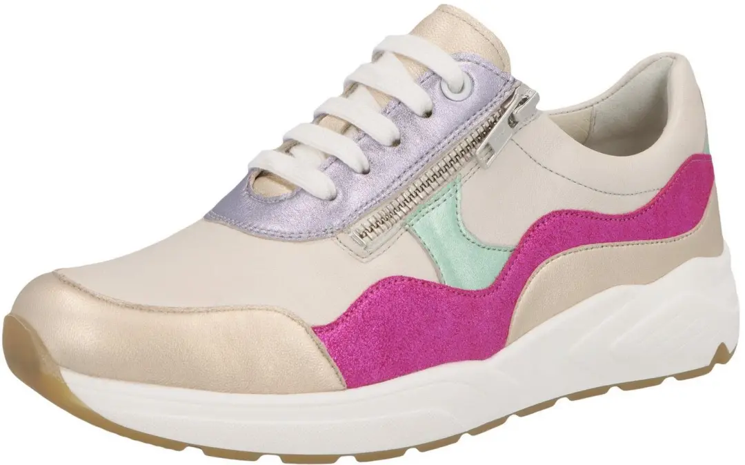 Solidus 66034 30688 dames sneakers meerkleurig maat 42.5