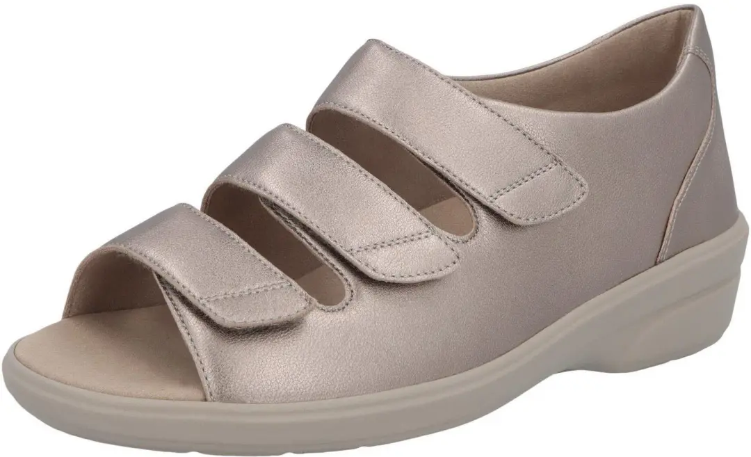 Solidus 47009 40503 dames sandalen beige maat 37.5