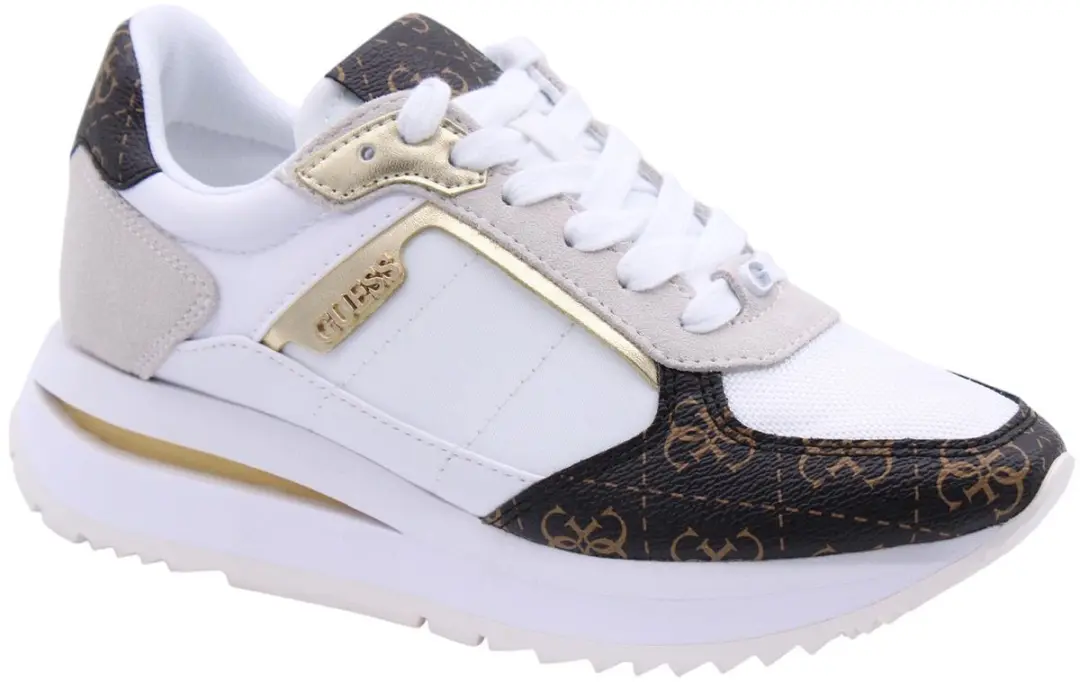 Guess Sneaker Wit 40