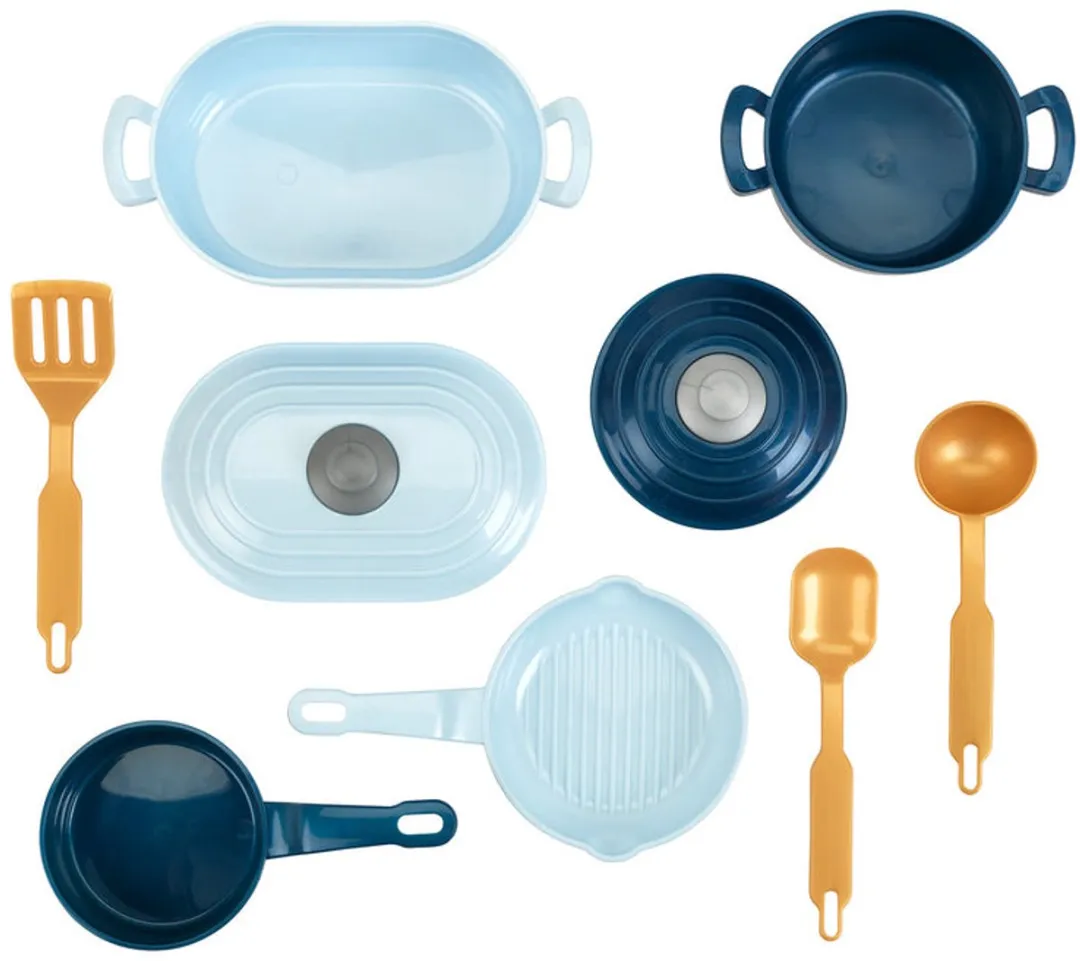 Klein Toys Kookset Multicolor - 7-delig - afbeelding 6 van 6