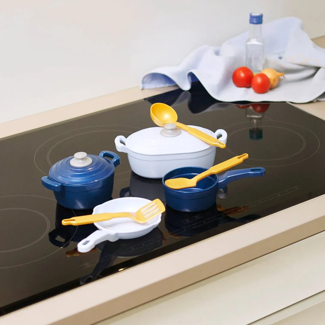 Klein Toys Kookset Multicolor - 7-delig