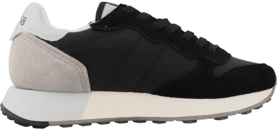 SUN68 JAKI 2.0 SOLID Zwart 40 EU