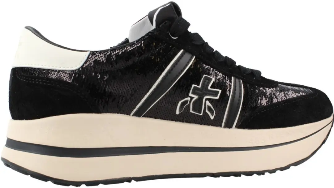 PREMIATA BETHCOIN 8504 DEPORTIVO BETHCOIN Zwart 36 EU