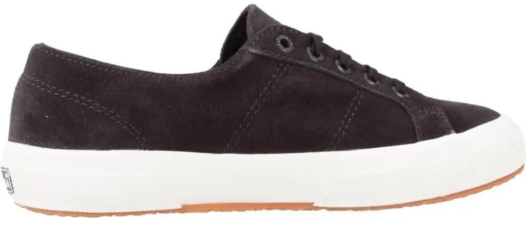 SUPERGA BRISTOL Zwart 37 EU