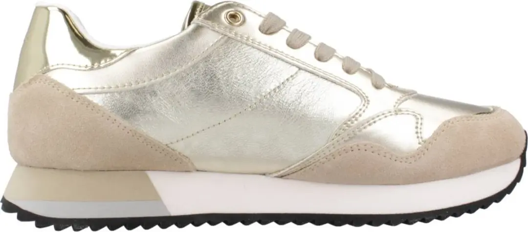 GEOX D DORALEA Goud 37 EU