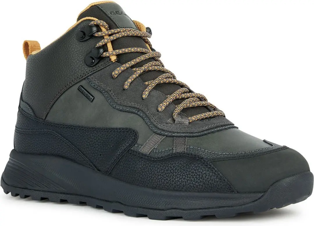 Geox U36eza0mebu Terrestre Abx Sneakers Bruin EU 45 Man