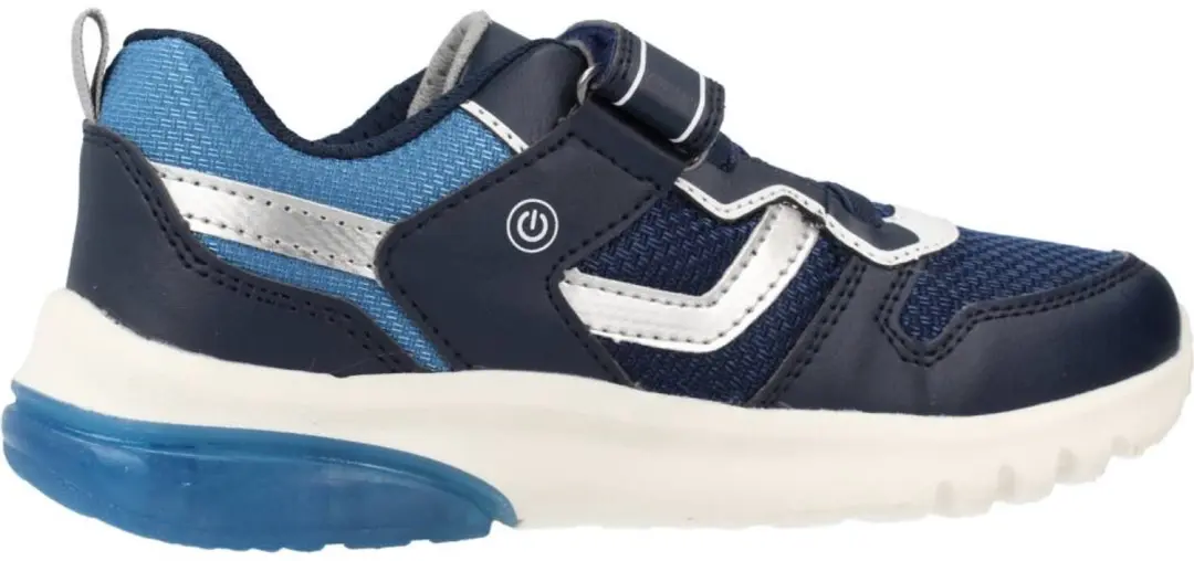 GEOX J CIBERDRON B Blauw 37 EU