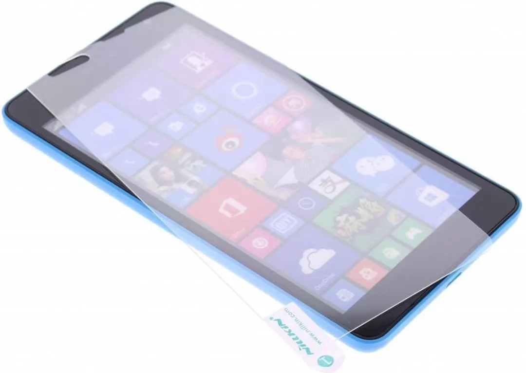 Nillkin Tempered Glass 9H Nano Microsoft Lumia 535 - afbeelding 2 van 2