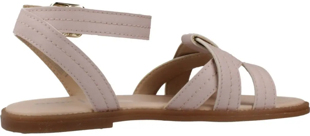 GEOX J SANDAL KARLY GIRL Roze 31 EU