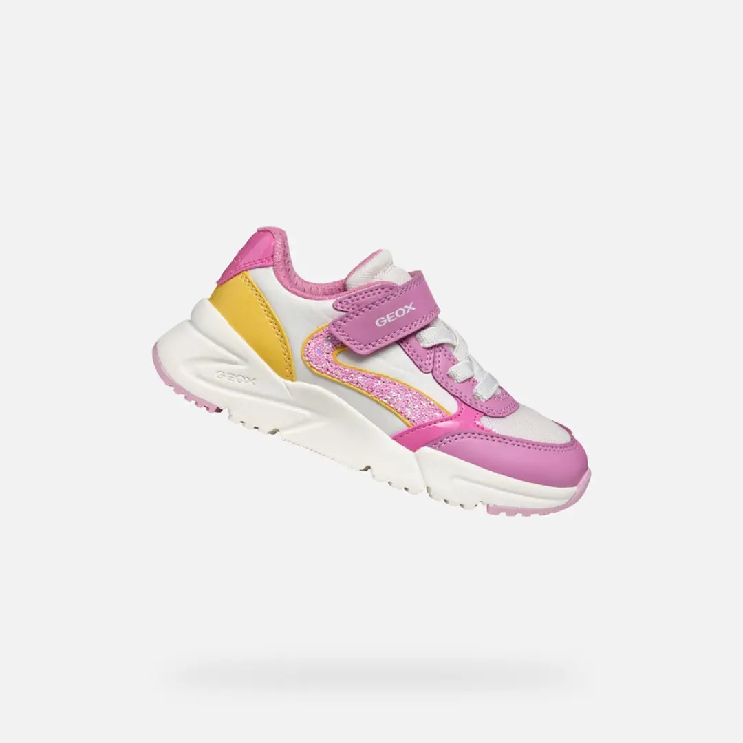 GEOX LOFTUS MEISJES Sneakers