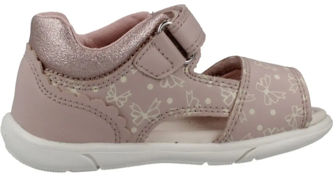 GEOX B SANDAL ZAPITO D VIT Roze 26 EU