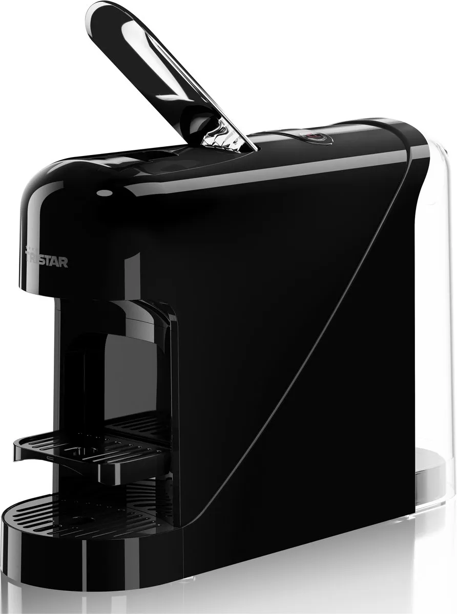 Tristar CM-2302 Koffiecupmachine Nespresso - 0.8L 1400W - Zwart
