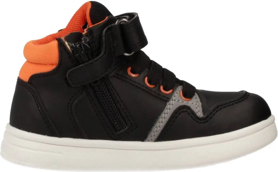GEOX B DJROCK BOY Zwart 20 EU
