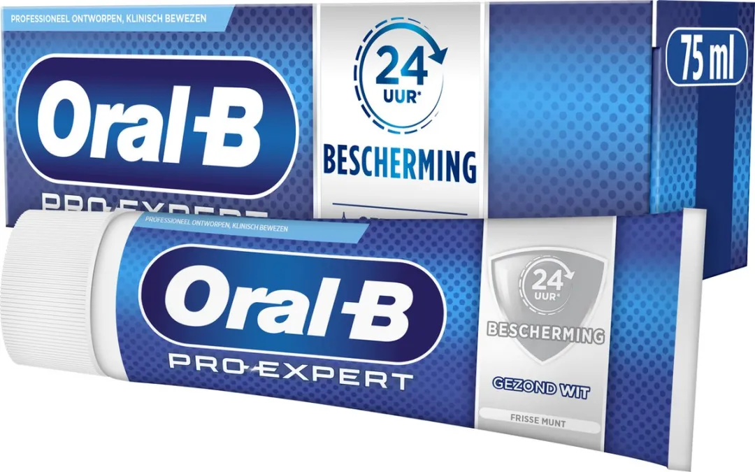 Oral-B Pro Expert Tandpasta 75ml