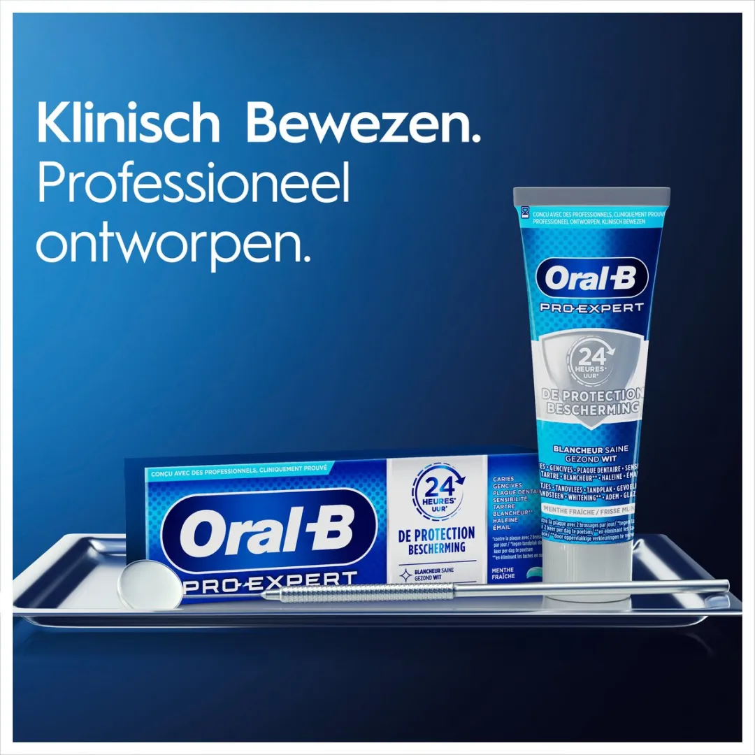 Oral-B Pro Expert Tandpasta 75ml
