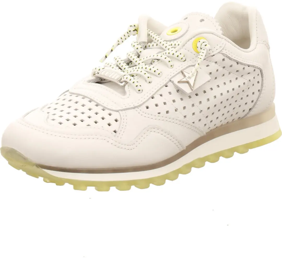 Cetti C848 Sra white neon dames sneakers wit maat 36