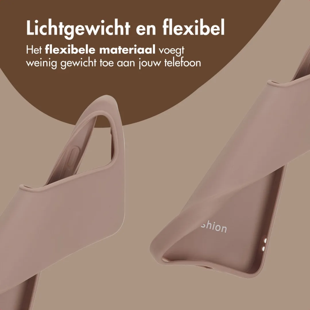 Imoshion Hoesje Oppo A5 5G - Bruin