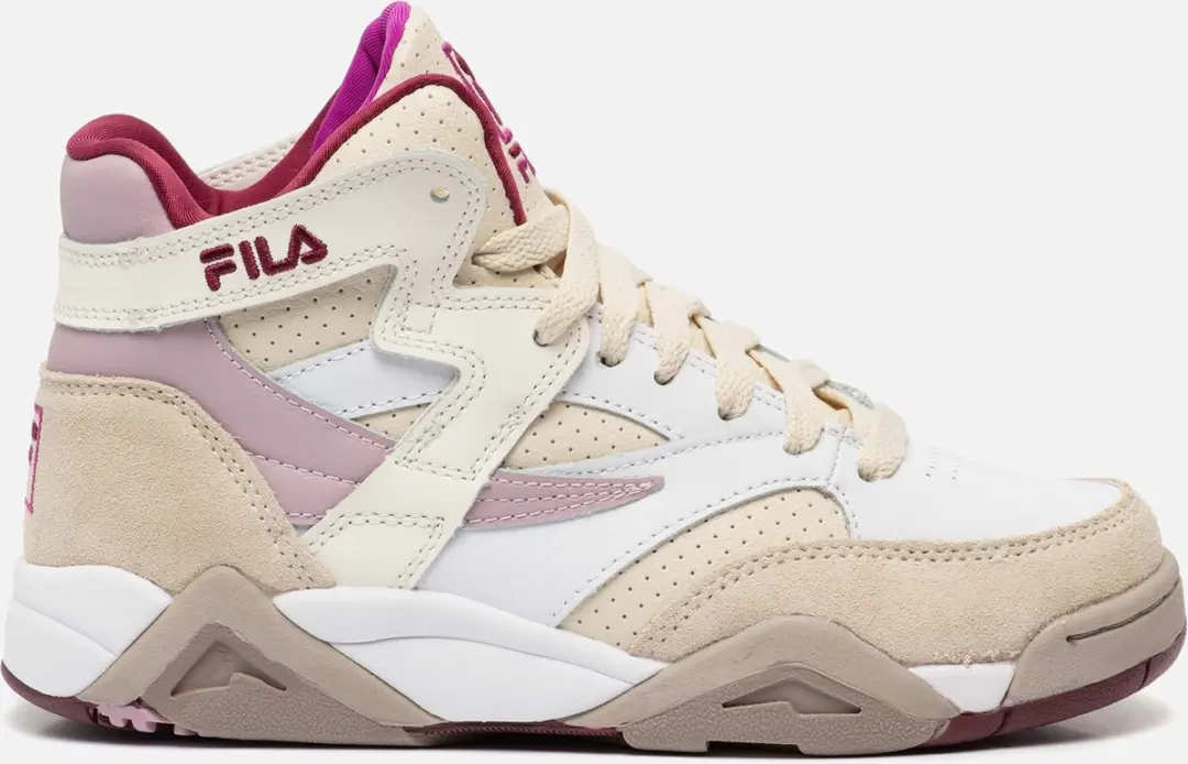 Fila M-Squad veterboots taupe Synthetisch