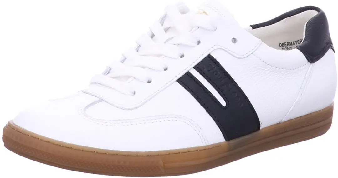 Paul Green 5350 085 dames sneakers wit maat 39