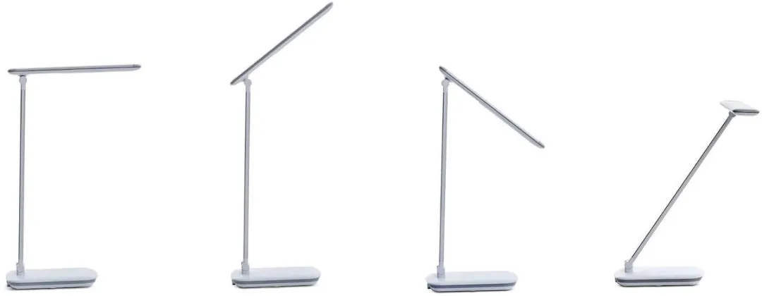 MAULjazzy LED Bureaulamp Wit - Dimbaar - USB Oplaadpunt - afbeelding 6 van 6