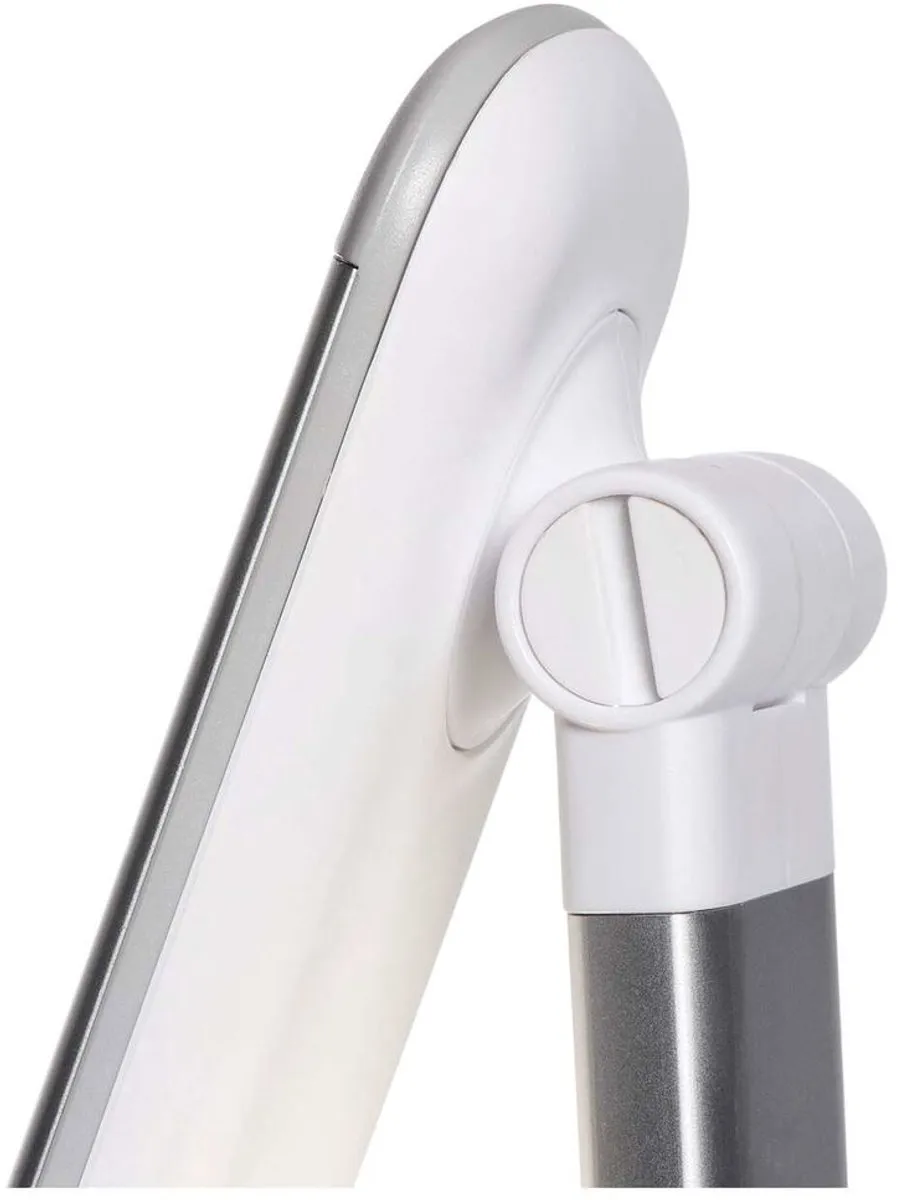 MAULjazzy LED Bureaulamp Wit - Dimbaar - USB Oplaadpunt
